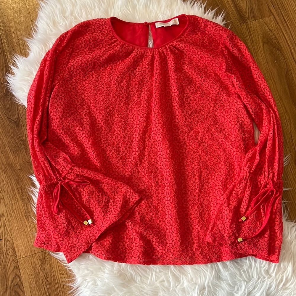 Michael Kors long sleeve Blouse